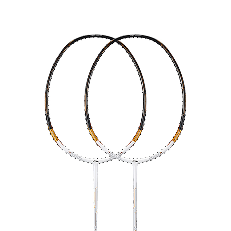 李寧羽毛球拍蓄力突襲系列Tectonic突襲7/7D 辛杜同款單拍AYPQ022-5